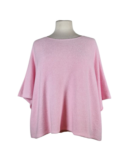 Poncho Pullover